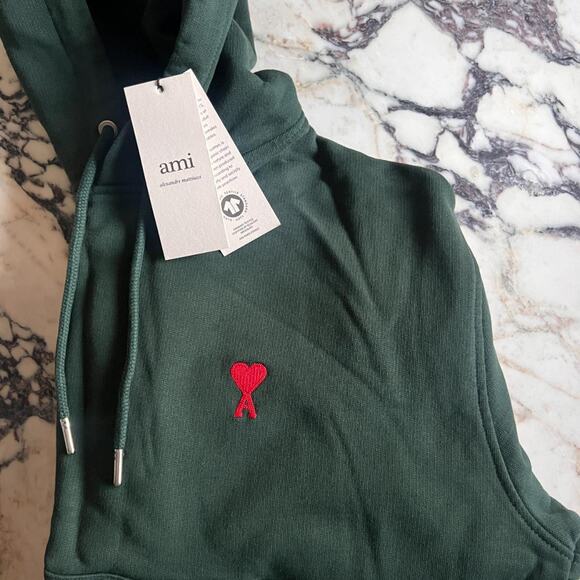 Ami alexandre mattiussi graphic print - Picture 1 of 8